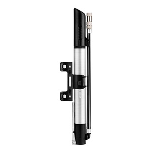 Bomba de Bicicleta Yueli de Aleación de Aluminio 80-130 Psi con Válvula Convertible, Accesorio Portátil para Ciclismo - Product Image 2