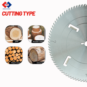 Lame de scie circulaire industrielle multi-dents en carbure de tungstène TCT Donglai <span class=keywords><strong>450</strong></span>*4.0/3.2*70*88T+4P pour le travail du bois OEM ODM - Product Image 4