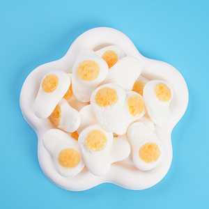 Bonbons Halal en Gros Saveur Crème Sucrée Lyophilisés Croustillants Populaires - Product Image 4