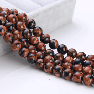 Assortiment de 2362 perles de pierres précieuses à vendre - Product Image 6