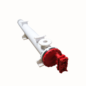 Nhà Máy GIá Chống Ăn Mòn <span class=keywords><strong>Titanium</strong></span> Bay Hơi <span class=keywords><strong>Condenser</strong></span> Trao Đổi Nhiệt Ống Và Vỏ - Product Image 5