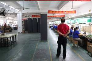 Ekonomik yürüyüş-Metal güvenlik dedektörü - Product Image 4