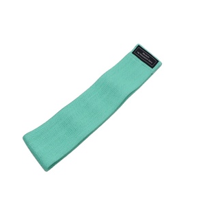 Precio bajo de fábrica Pilates Yoga bandas elásticas de resistencia ejercicio estiramiento banda flexible para entrenamiento de piernas de botín - Product Image 5