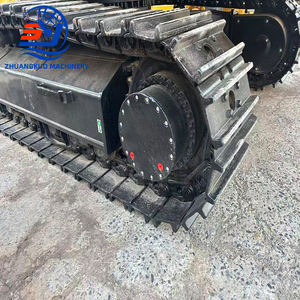 Excavadora CAT345GC usada a buen precio y de alta calidad, excavadora sobre orugas CAT345GC usada en buenas condiciones - Product Image 2