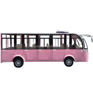 BFF Kepler <span class=keywords><strong>รถ</strong></span>เข็นกอล์ฟและ<span class=keywords><strong>รถ</strong></span>อลูมิเนียมไฟฟ้าที่นั่ง9/14/23/32ที่นั่งผลิตจากประเทศจีน - Product Image 2