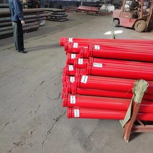 Pièces détachées de pompage du béton Fournitures de tuyaux de <span class=keywords><strong>tremie</strong></span> à double paroi - Product Image 3