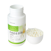 Perles de lessive solides parfumées à la lavande écologiques personnalisées, booster biodégradable, adoucissant pour tissus, perles pour vêtements