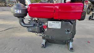 Motor Diésel Monocilíndrico Changfa 1105 1115 1125 1130 de 16hp 20hp 22hp 24hp 28hp Refrigerado por Agua - Product Image 4