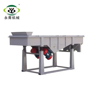 선형 진동 스크린 체질기 토양 먼지 선별기 - Product Image 4