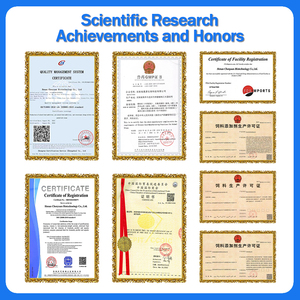 Prémélange pour l'engraissement des porcs <span class=keywords><strong>de</strong></span> grande taille à 4% : Nutrition équilibrée pour porcs, stimulateur <span class=keywords><strong>de</strong></span> croissance, aliment |   Prise <span class=keywords><strong>de</strong></span> poids rapide et promotion <span class=keywords><strong>de</strong></span> la croissance - Product Image 6