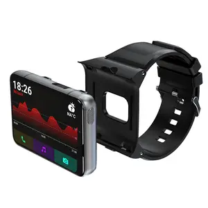 Беспроводные Смарт-часы с GPS S999 Android 9,0 Смарт-часы с сим-картой и HD-камерой 1300 Вт, мобильные часы для всех телефонов