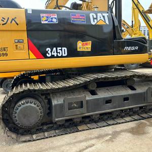 รถขุดตีนตะขาบ Caterpillar 345D มือสอง นำเข้าจากญี่ปุ่น สภาพดี - Product Image 6