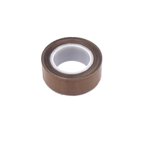 Ruban adhésif PTFE antiadhésif haute température pour machine de scellage thermique d'emballage industriel