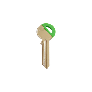 EVERISE UL050 Llave Virgen de Latón para Hogar con Logotipo Personalizado, Llave Virgen sin Cortar para Cerraduras Residenciales, Llaves Virgen para Cerrajeros - Product Image 4