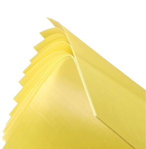 Feuille de laminat aramide UD, tissu aramide anti-coupure, feuilles d'aramide UD flexibles pour matériaux composites avancés dans les articles de sport - Product Image 1