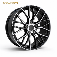 Velg Tempa Model Beadlock 18 20 Inch 5x108 untuk Jetour T2 Traveler 63.4mm M12x1.5 ET39 2025 2026 4x4 SUV AWD