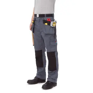 Pantaloni Performance Pro, abbigliamento da lavoro personalizzato - Product Image 4