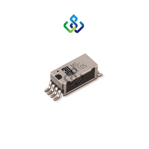 EN STOCK ORIGINAL TOUT NOUVEAU REED RELAIS <span class=keywords><strong>HF</strong></span> 5V BOBINE FORM1A SMD <span class=keywords><strong>MG</strong></span>-E105H - Product Image 1