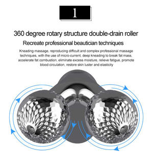 الولايات المتحدة الأمريكية سخونة جهاز الجمال رفع وتشديد الوجه الأسطوانة الطاقة الشمسية وصديقه للوجه - Product Image 6