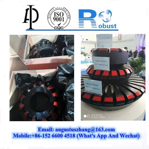 Elemento de embalaje esférico para HYDRIL, 16A, BOP, shankai BOP RONGSHENG BOP - Product Image 2