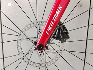 Cycletrack <span class=keywords><strong>DEMO</strong></span> 700C Racing 22 vitesses en fibre de carbone vélo de route en carbone vélo avec cadre en carbone pour hommes femmes - Product Image 5