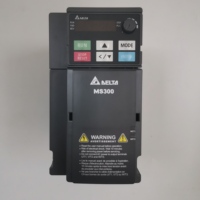 Variateur de fréquence Delta Standard Compact Drive série MS300 triphasé AC 460V VFD4A2MS43ANSAA 1,5KW
