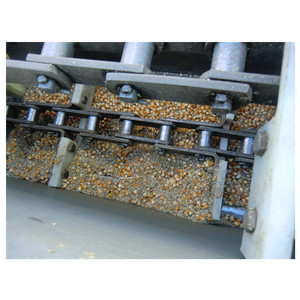 定制10m 20m小麦大豆运输拖链输送机 - Product Image 1