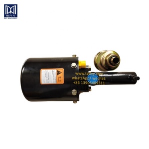 Suku Cadang Wheel Loader LG956 LG958L Booster Rem Udara LG22-JLB 4120000675 - Product Image 1