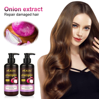 Sampo perawatan rambut bawang merah, penjualan tuan rumah sampo tanaman Merah Bawang Hitam biji minyak kerusakan rambut