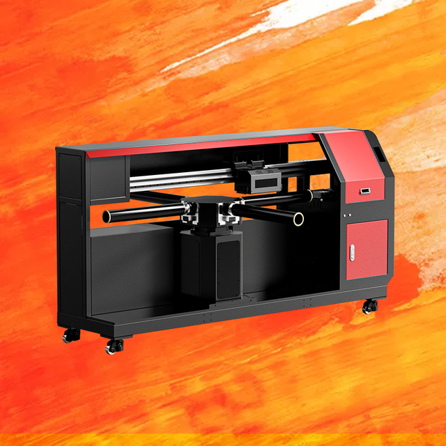 Smart 360 Degree Sock Printing Machine Full Automatic Digital Textile Printer