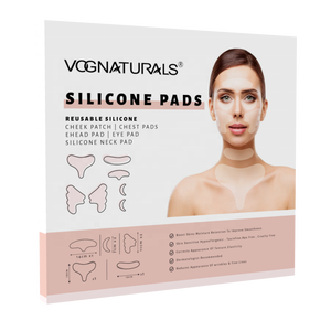 OEM Reusable Silicone Pads Travel Size Anti-<strong>Wrinkle</strong> Eye <strong>Patch</strong> for <strong>Face</strong> Neck Forehead Cheek Breast <strong>Wrinkles</strong> - Product Image 2