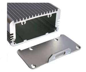 परिशुद्धता 5-अक्ष cnc मशीनीकृत एल्यूमीनियम बाफल्स दबाने वाले भागों को मशीनिंग ड्रोन भागों को मशीनिंग ड्रोन भागों में मशीनिंग - Product Image 3