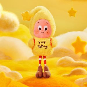 MART Japon Série Prédiction des Rêves Scintillants Twinkle Twinkle Pendentif en Peluche Boîte Mystère Jouets de Collection Échelle 1/72 Pour les 7-12 ans Fê<span class=keywords><strong>tes</strong></span> - Product Image 3