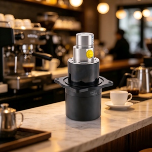 Bomba de Engranajes para Cafetera Espresso, 24V 70W, Flujo Máximo 1.9 LPM, con Cuerpo de SUS316L para una Circulación Estable de Agua Caliente Comercial - Product Image 1