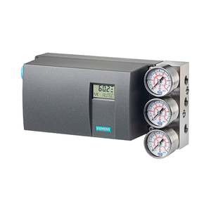 Mejor Precio, Equipo de Prueba Electroneumático Digital Siemens Sipart PS2 Original de Alta Calidad - Product Image 1