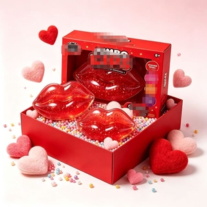 Jouet anti-stress créatif à rebond lent en forme de lèvres rouges, le plus vendu, pour la Saint-Valentin - Product Image 5