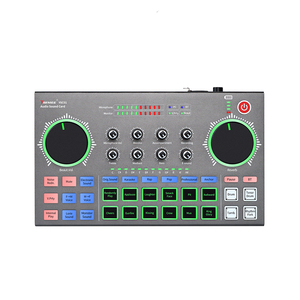 Lite-tarjeta <span class=keywords><strong>de</strong></span> sonido en vivo, interfaz <span class=keywords><strong>de</strong></span> Audio, micrófono condensador externo <span class=keywords><strong>para</strong></span> música, grabación <span class=keywords><strong>de</strong></span> tarjeta <span class=keywords><strong>de</strong></span> sonido <span class=keywords><strong>para</strong></span> <span class=keywords><strong>Pc</strong></span>, grabadora, <span class=keywords><strong>estudio</strong></span> <span class=keywords><strong>de</strong></span> ordenador - Product Image 6