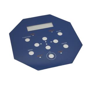 Etiqueta Adhesiva para Panel de Control Roland VS640I, Piezas de Impresora de Alta Calidad Roland 1000011886, LÁMINA, PANEL VS-640I RE640 - Product Image 1