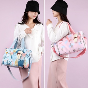 <span class=keywords><strong>Sac</strong></span> à langer tendance imperméable de grande capacité YCW pour les voyages et l'hôpital de <span class=keywords><strong>maman</strong></span> (modèle 2025.10.15-02) - Product Image 3