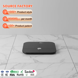 Neues Design Profession elle Smart BIA-Technologie LCD-<span class=keywords><strong>Digital</strong></span> anzeige Gewicht Körper waage Badezimmer waage mit Körper zusammensetzung - Product Image 1