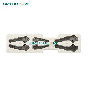 Sistema T P L O ORTHOCORE, Viti in Titanio per Chirurgia Ortopedica Veterinaria per Cani, Gatti, Cavalli e Animali - Product Image 5