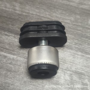 Screw Adjustment Feet M8 25mm Diameter Stainless Steel <b>Table</b> Furniture <b>Legs</b> Easy Installation - Product Image 4