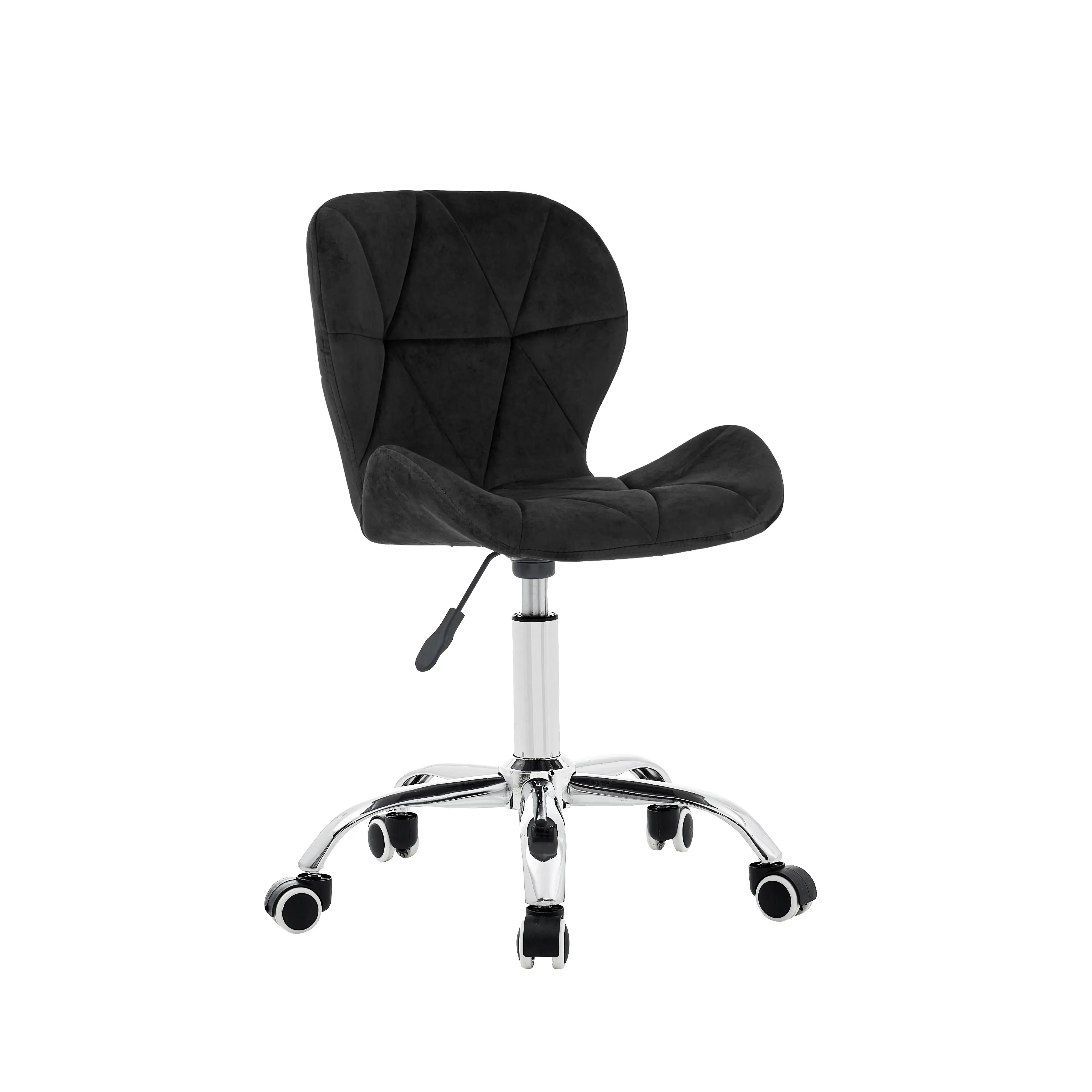 Silla Home Furniture Living Room Furniture Thonet Chair Ergonomic Chair Room Computer Chair With Castors