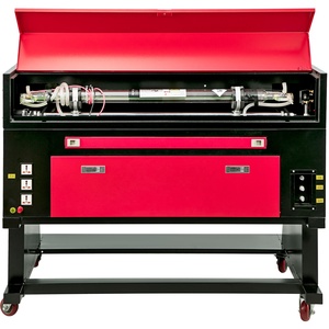 Vevor 80W 700*500mm CO2 레이저 절단기 레이저 조각기 미국과 유럽 창고 700X500 레이저 - Product Image 3