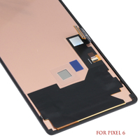 Écran pour Google Pixel 6 Écran LCD Affichage Tactile Assemblage Numériseur