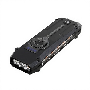 ไฟฉาย LED ขนาดเล็กแบบพกพา รุ่นใหม่ EDC Laser Commander สำหรับใช้งานข้ามพรมแดน ปรับความสว่างได้แบบไร้ขั้นตอน พร้อมแม่เหล็กแรงสูงสำหรับชาร์จ - Product Image 1