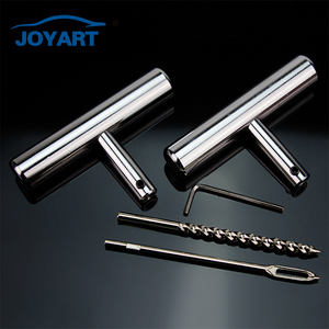 JOYART, accesorios para coche, <span class=keywords><strong>Kit</strong></span> de reparación de neumáticos desinflados, <span class=keywords><strong>Kit</strong></span> de reparación de <span class=keywords><strong>pinchazos</strong></span> de neumáticos, herramientas portátiles de reparación de neumáticos - Product Image 2
