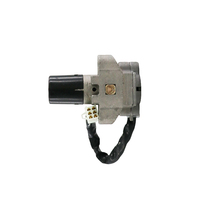 Interruptor de Encendido Wenle para Haojue DL150 (ISM124) de Aleación de Aluminio con Certificación ISO9001 y 1 Año de Garantía