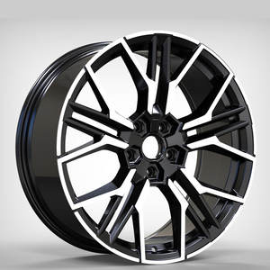 Jantes <span class=keywords><strong>de</strong></span> roue passager roues <span class=keywords><strong>de</strong></span> voiture en alliage d'aluminium pour Bmw 19*9.5 pouces série 1-7 SUV PCD5 * 112 5*120 CB 72.6-74.1mm - Product Image 2