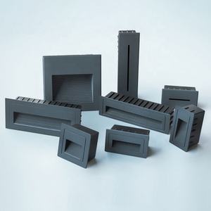 Mini Luces LED de Escalón para <span class=keywords><strong>Exteriores</strong></span>, Luces de Escalón para Terraza con Emisión de Color - Product Image 5